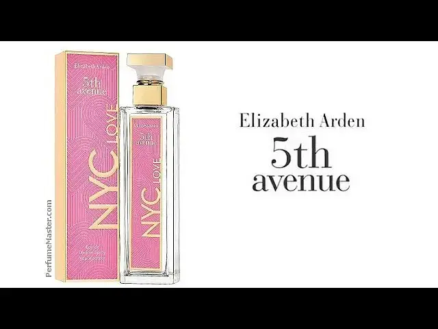 Video thumbnail for Elizabeth Arden 5th Avenue NYC Love New Fragrance