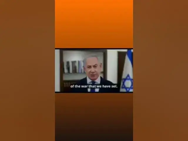 Video thumbnail for Israeli PM To Hamas: We Are The Maccabees Of Our Times ~ OsazuwaAkonedo