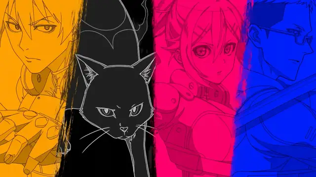 Video thumbnail for Black Torch - Official Characters Trailer