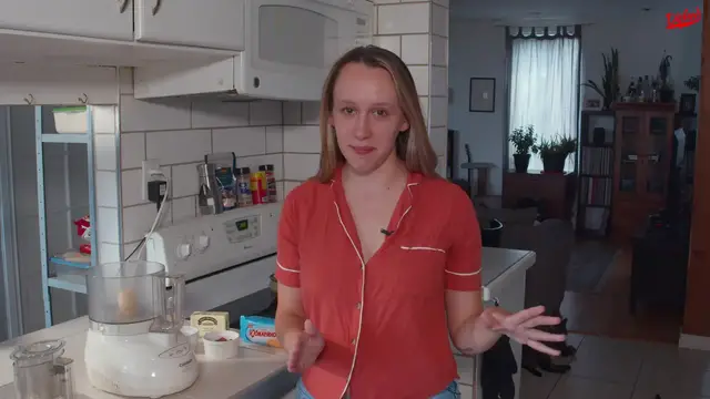 'Video thumbnail for 133.Russian Pirozhnoe Kartoshka   Chocolate Potato Dessert¿! (1080p 24fps)'