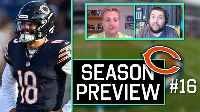 'Video thumbnail for Chicago Bears | 2024 Preview'