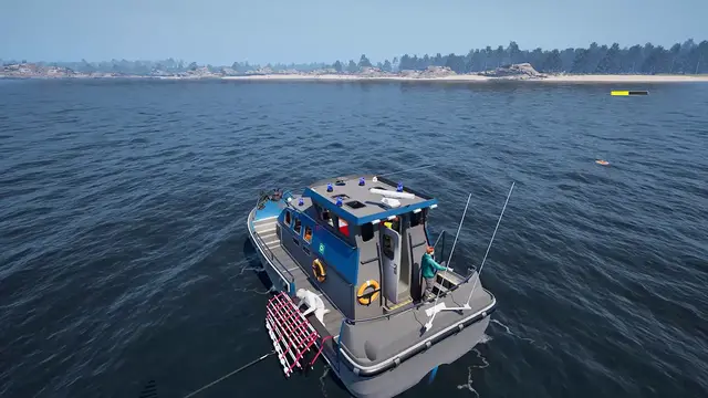 Video thumbnail for Seafarer: The Ship Sim - Official The Co-op Crew Update Launch Trailer