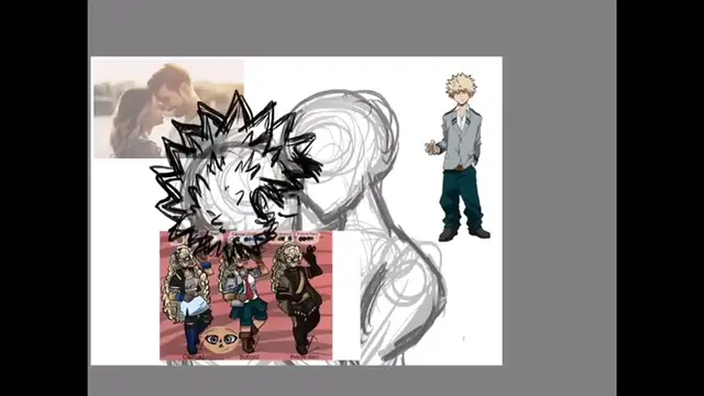 Video thumbnail for [SpeedPaint] “Stars Are Just Balls Of Gas” -Bakugo x Shōri-