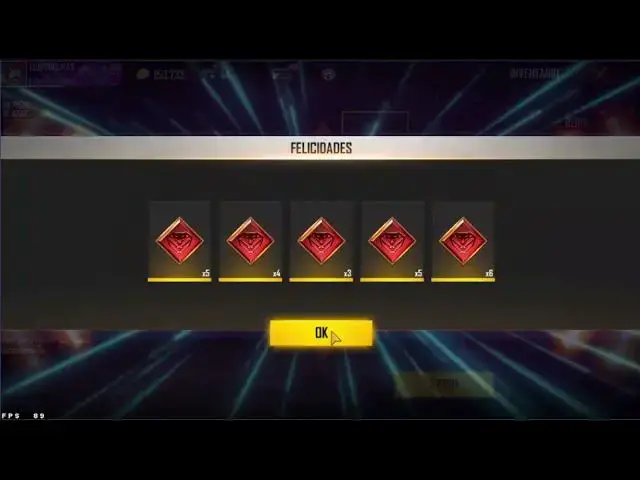 Video thumbnail for ABRIENDO 40 CAJAS DE FREE FIRE l CUAL TE SALIÓ PERMANENTE?