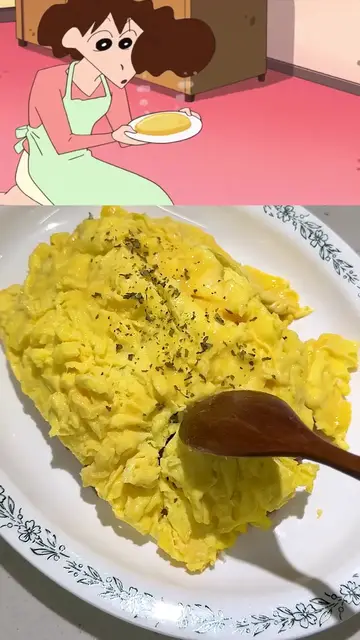 Video thumbnail for 짱구도 뚝딱 만드는🍳오믈렛 레시피🍳