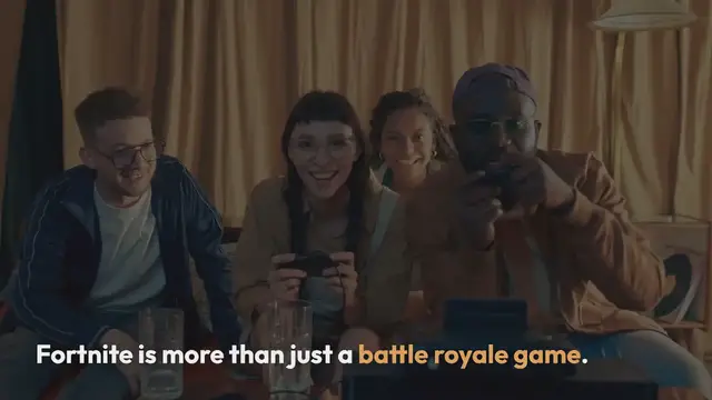 Video thumbnail for Fortnite's Seasonal Storytelling Explain