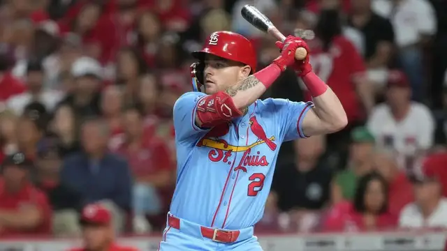 'Video thumbnail for Nathan Church 2025 MLB Highlights!'