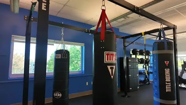 Video thumbnail for New boxing and fitness space opens at Paterson community center