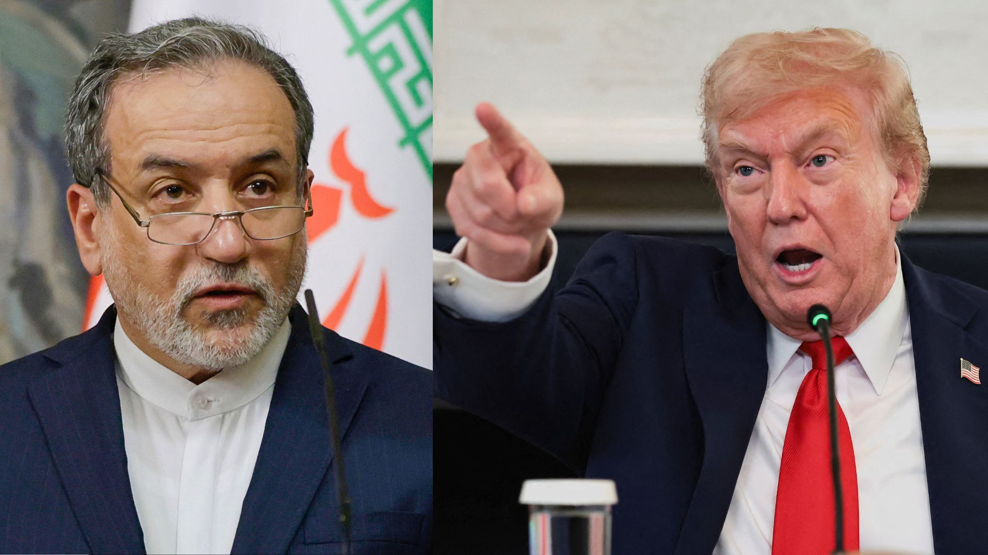 Video thumbnail for US threatens to ‘unleash hell’ on Iran as Tehran rejects talks and vows to continue fighting