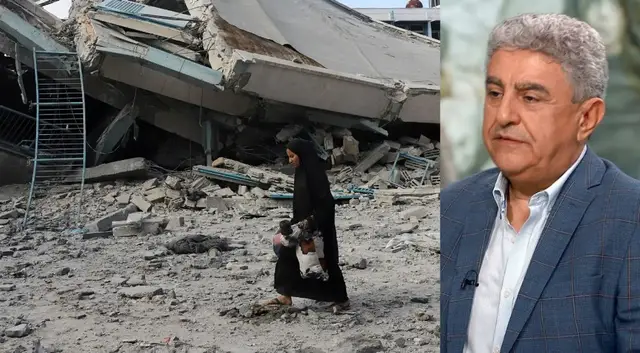 Video thumbnail for Gaza reconstruction stalled as attacks continue, analyst says