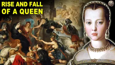 'Video thumbnail for The Rise and Catastrophic Fall of Marie De Medici'