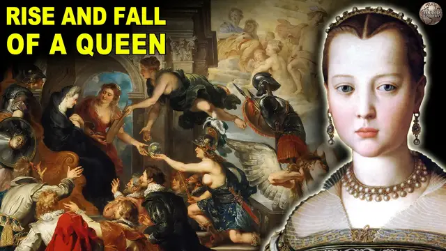 'Video thumbnail for The Rise and Catastrophic Fall of Marie De Medici'