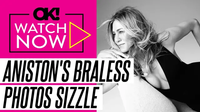 'Video thumbnail for Jennifer Aniston's Sultriest Braless Photos'