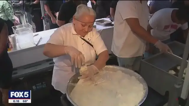 'Video thumbnail for Bronx's Little Italy celebrates annual Ferragosto Festival'