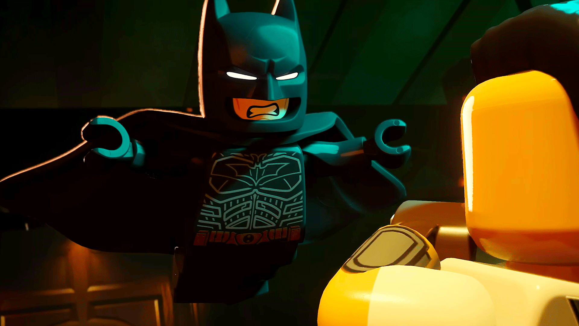 Video thumbnail for LEGO Batman: Legacy of the Dark Knight - Official Launch Trailer