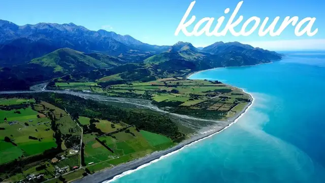 Video thumbnail for TRAVEL NEW ZEALAND | Inspiration