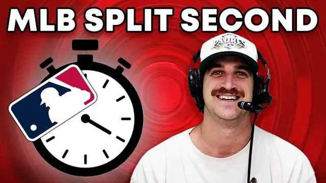 'Video thumbnail for Can we beat this insanely quick MLB trivia? (Split Second)'