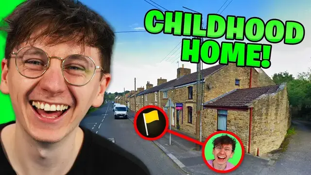 'Video thumbnail for Every location in this Geoguessr Map is from my life!'