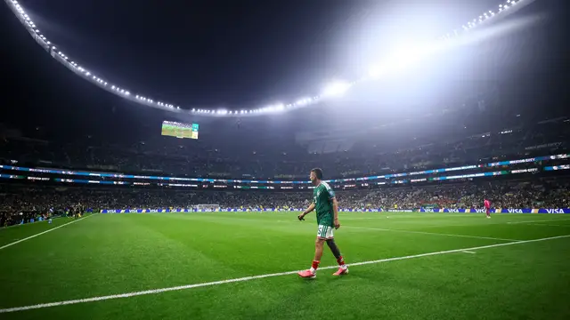 Video thumbnail for 2026 World Cup Rolls On at Historic Estadio Azteca!