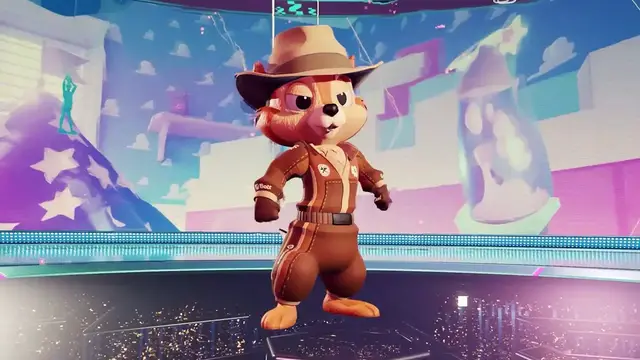 Video thumbnail for Disney Speedstorm - Official Chip Trailer