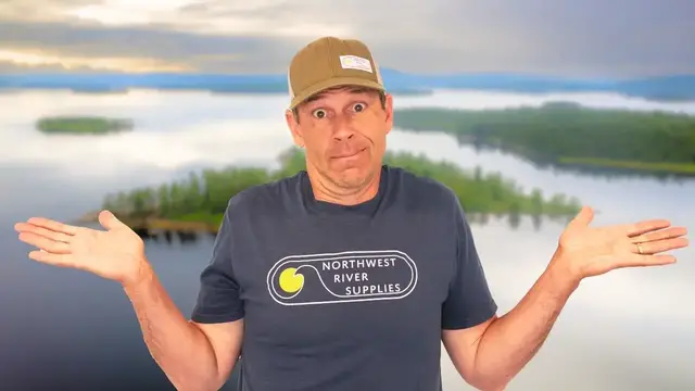 'Video thumbnail for Inflatable Kayak vs Pakayak?  Which Portable Kayak is Better in 2025?'