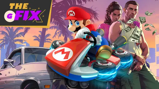 'Video thumbnail for What Mario Kart World's Price Could Mean For GTA 6 - IG Daily Fix'