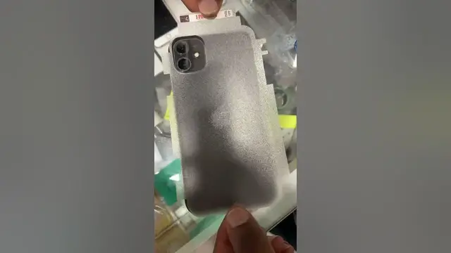 Video thumbnail for IPhone 11 Camera Glass Replacement #Shorts