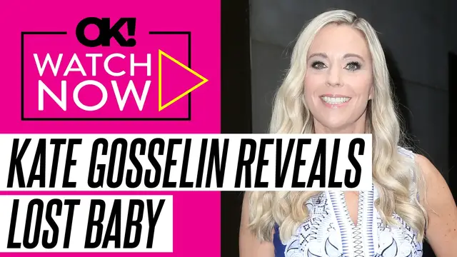 'Video thumbnail for Kate Gosselin Reveals the Name of the Baby She Lost With Ex Jon During Sextuplet Pregnancy: Watch'
