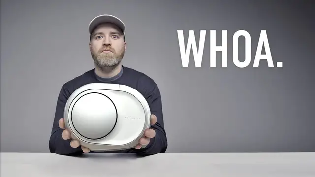 Video thumbnail for Unboxing The $1300 Bluetooth Speaker