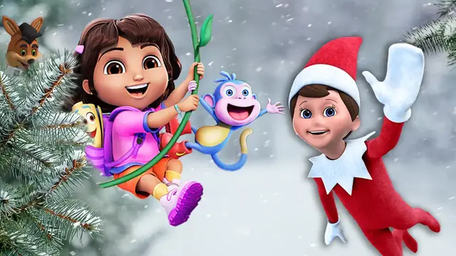 Video thumbnail for 6 Family Friendly Games to Play This Christmas