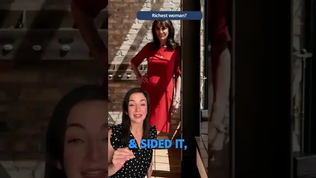 'Video thumbnail for Law Mother: diane hendricks, america's richest self-made woman'