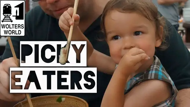 'Video thumbnail for How to Deal with Picky Eaters When You Travel'