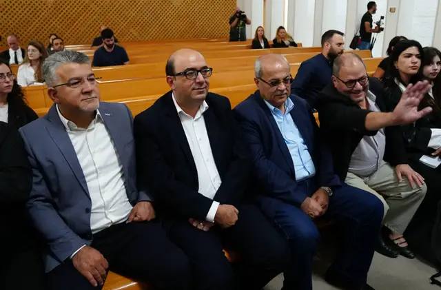 Video thumbnail for Israeli court ruling a ‘new threshold’ in Palestinian suppression