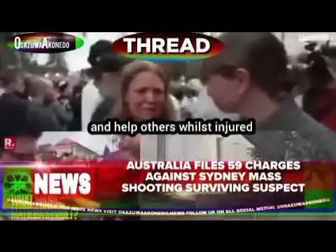 Video thumbnail for NewsThread @1pm 17 12