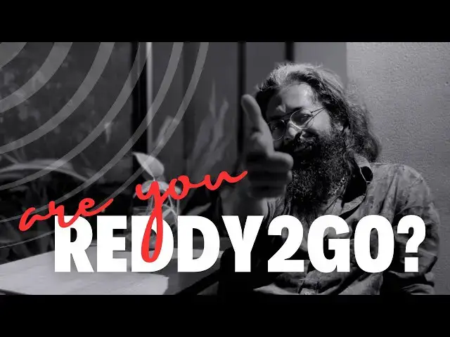 'Video thumbnail for action or contemplation - are you ready to go?'