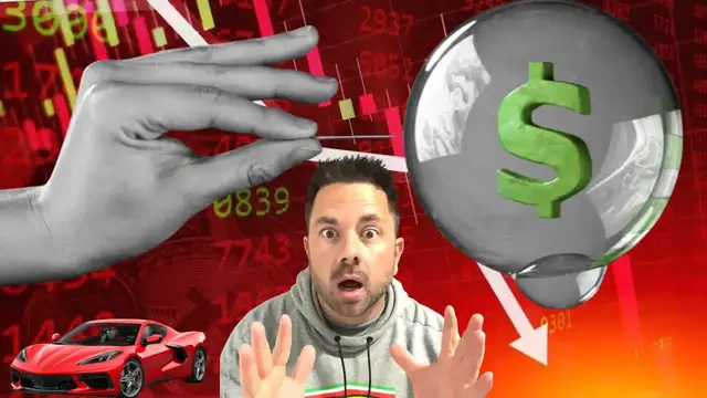 Video thumbnail for lucky lopez: used car market bubble popped? understanding auto loans & interest rates