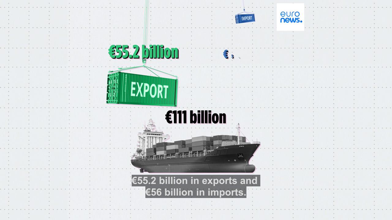 Video thumbnail for Mercosur: How are Europe and South America deepening their economic ties?