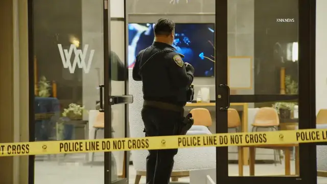 Video thumbnail for US, Los Angeles: Oxnard Teen Shot in The Chest.