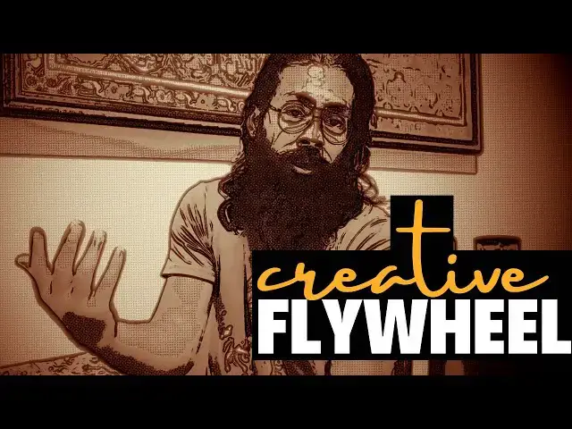 'Video thumbnail for crank up your creative flywheel with a buddy - jugalbandhi with a frenemy'