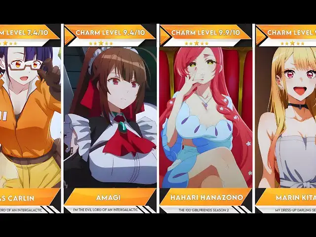 Video thumbnail for All 2025 Ecchi Anime Queens That's You Need To Know | Anime Bytes