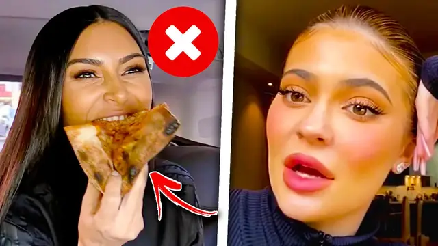 Video thumbnail for 10 Items BANNED By The Kardashians