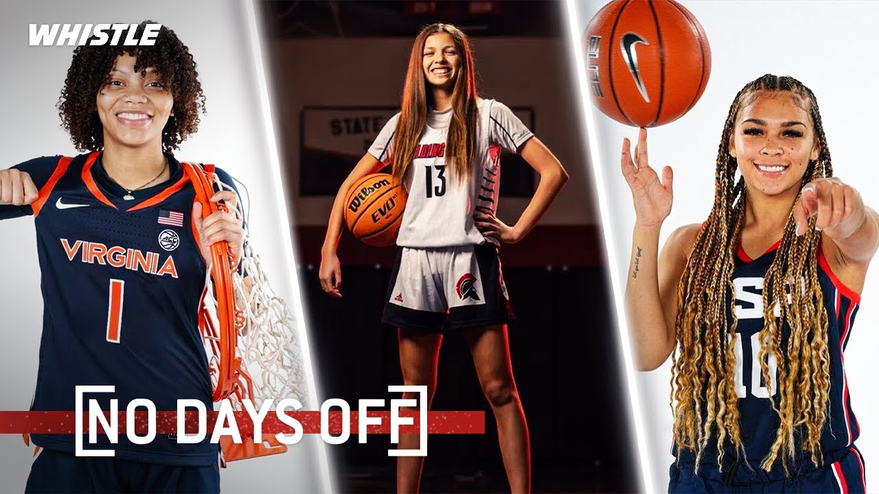 Video thumbnail for Meet The NEXT GENERATION Of WNBA Stars!