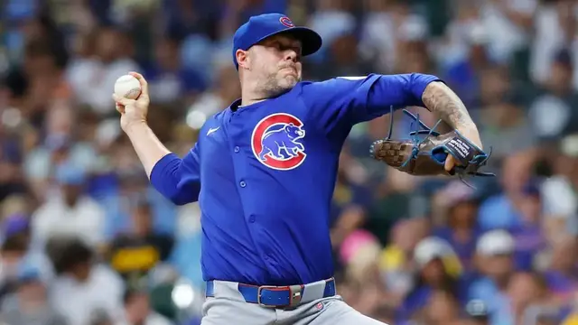 'Video thumbnail for Ryan Pressly 2025 MLB Highlights!'