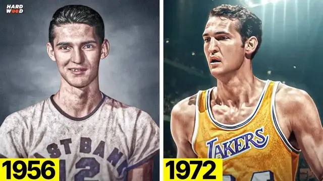 Video thumbnail for How This Country Boy Became The NBA Logo (Mini Documentary)