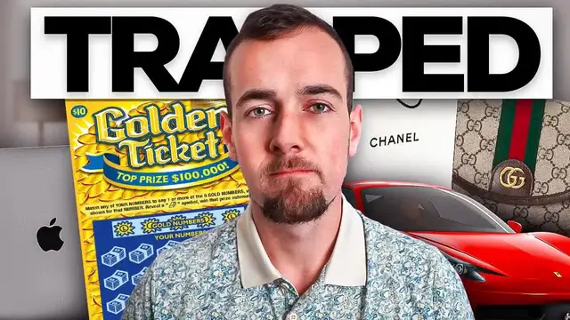 Video thumbnail for ryan scribner: avoid these wealth killers! student loans, new cars, & more