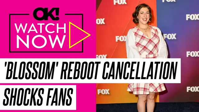 'Video thumbnail for Mayim Bialik Reveals Heartbreaking News About 'Blossom' Reboot: 'This Door Closed''
