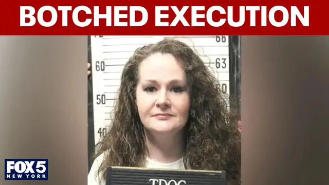 Video thumbnail for Convicted murderer Christa Gail Puke survives 2 lethal injections