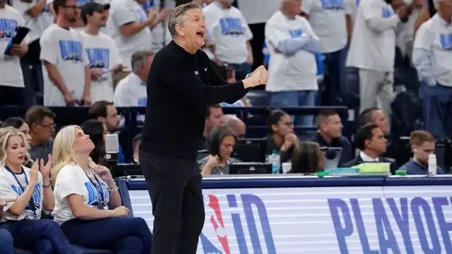 Video thumbnail for Can the Timberwolves Make the Adjustments in Game Two?