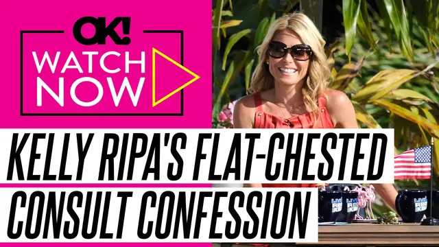 'Video thumbnail for Kelly Ripa Admits She Gets a Consult Every Time She 'Hears' About a New 'B---' Doctor: 'We Know'