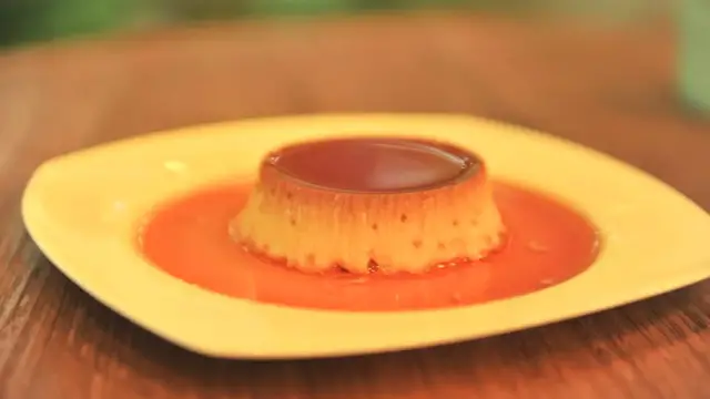 Video thumbnail for Flan Recipe